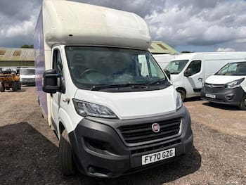 Used Fiat Ducato 2020 for sale - 79714482: Photo