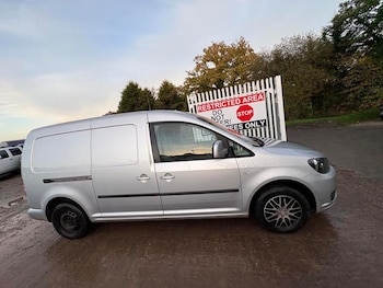 Used Volkswagen Caddy Maxi 2013 for sale - 76420766: Photo
