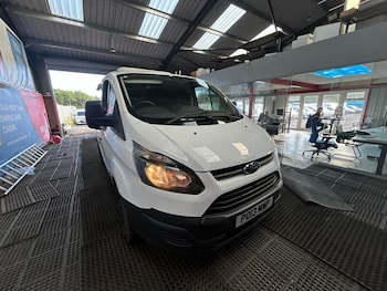 Ford - Transit Custom