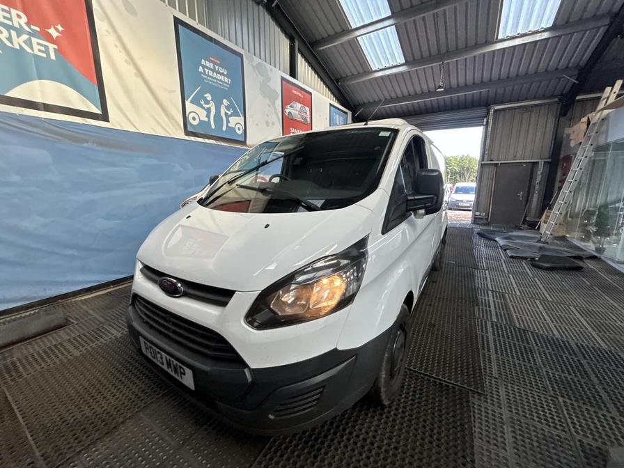 Vehicle 21