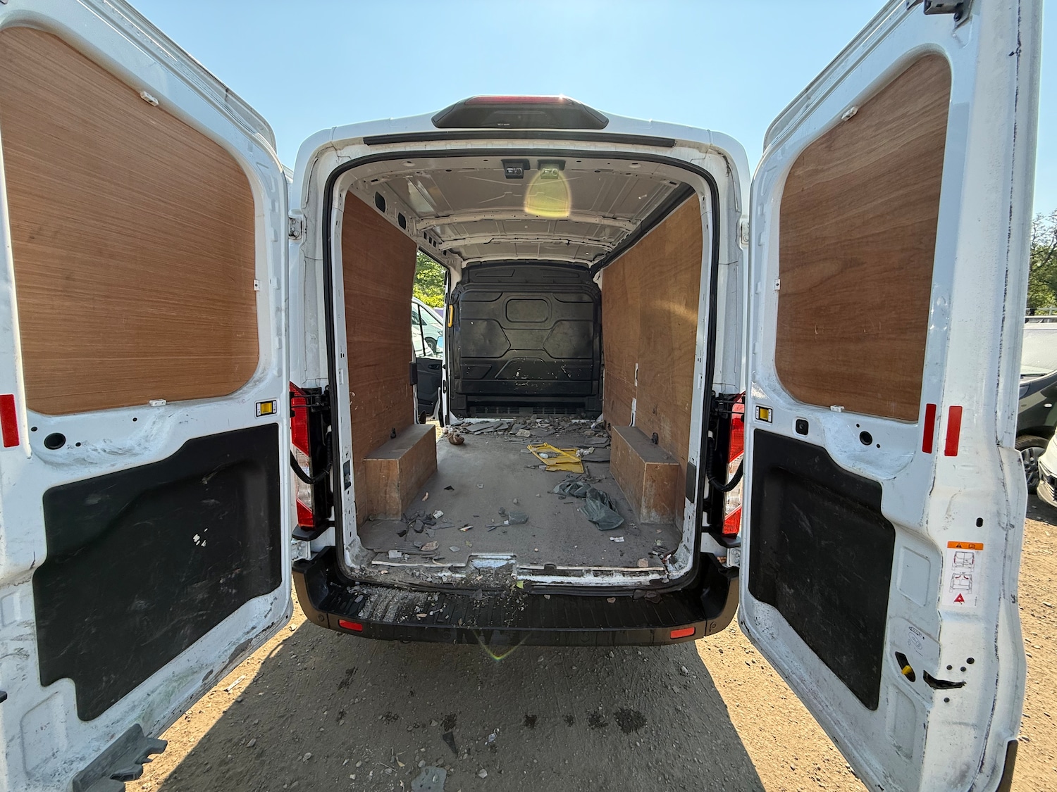 Vehicle 10