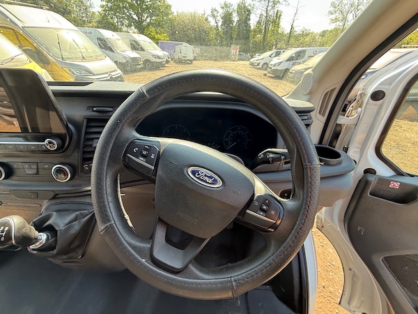 Used Ford Transit 2020 for sale - 74644316: Photo 14
