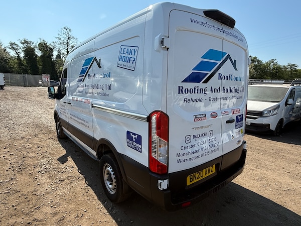 Used Ford Transit 2020 for sale - 74644316: Photo 15