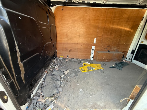 Used Ford Transit 2020 for sale - 74644316: Photo 17