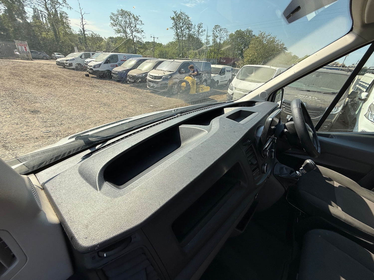 Vehicle 18