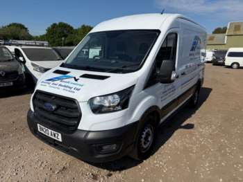 Used Ford Transit 2020 for sale - 74644316: Photo