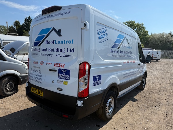 Used Ford Transit 2020 for sale - 74644316: Photo 21