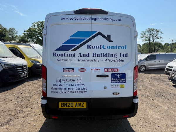Used Ford Transit 2020 for sale - 74644316: Photo 22