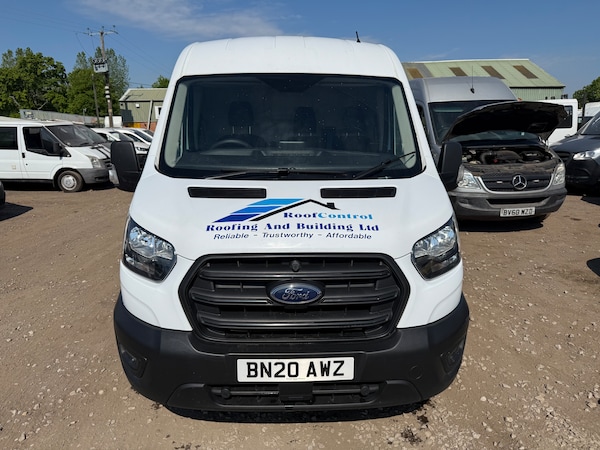 Used Ford Transit 2020 for sale - 74644316: Photo 2