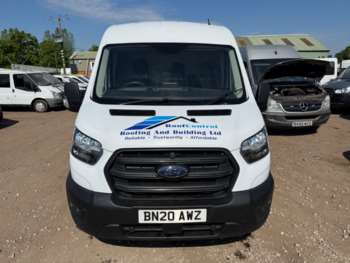 Used Ford Transit 2020 for sale - 74644316: Photo