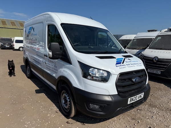 Used Ford Transit 2020 for sale - 74644316: Photo 3
