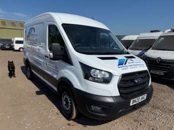 Used Ford Transit 2020 for sale - 74644316: Photo