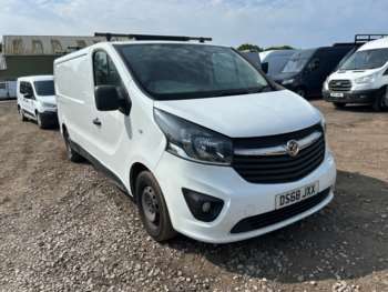 Used Vauxhall Vivaro 2019 for sale - 74966742: Photo