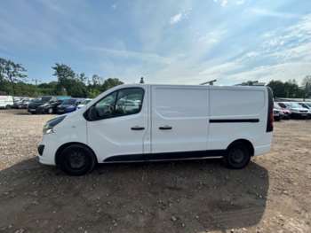 Used Vauxhall Vivaro 2019 for sale - 74966742: Photo