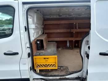 Used Vauxhall Vivaro 2019 for sale - 74966742: Photo