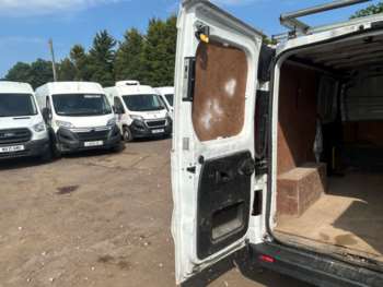 Used Vauxhall Vivaro 2019 for sale - 74966742: Photo