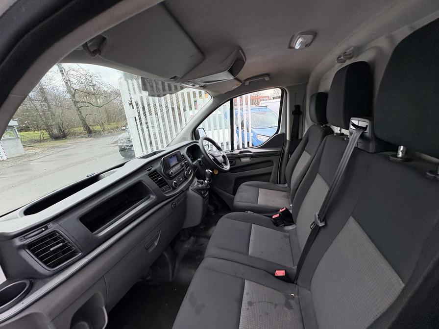 Used Ford Transit Custom for sale - 77239714: Photo 11
