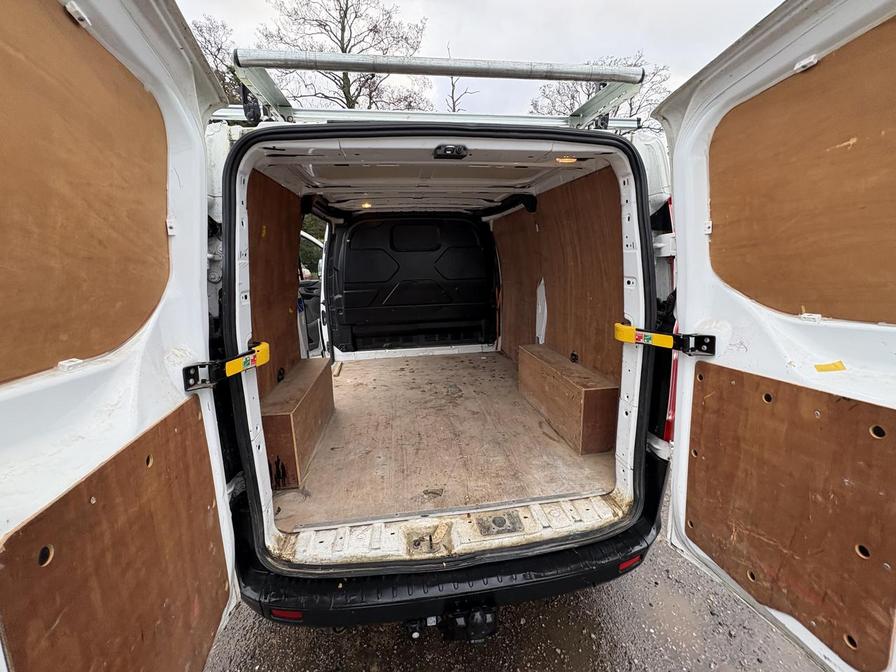 Used Ford Transit Custom for sale - 77239714: Photo 13