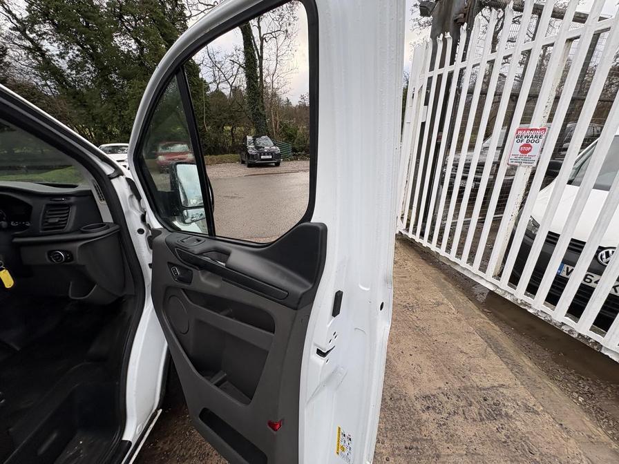 Used Ford Transit Custom for sale - 77239714: Photo 18