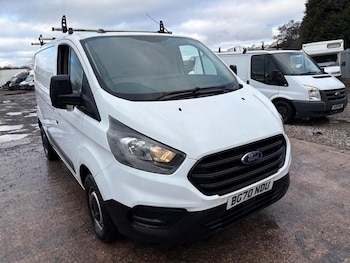 Used Ford Transit Custom 2020 for sale - 77239714: Photo