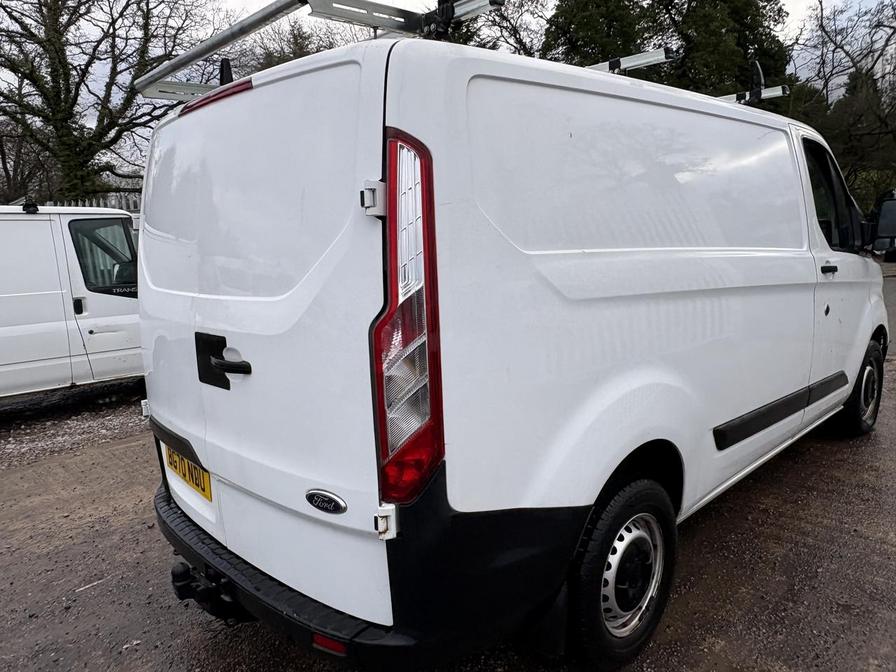 Used Ford Transit Custom for sale - 77239714: Photo 2