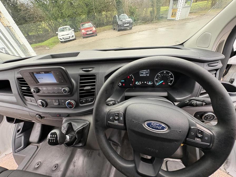 Used Ford Transit Custom for sale - 77239714: Photo 20