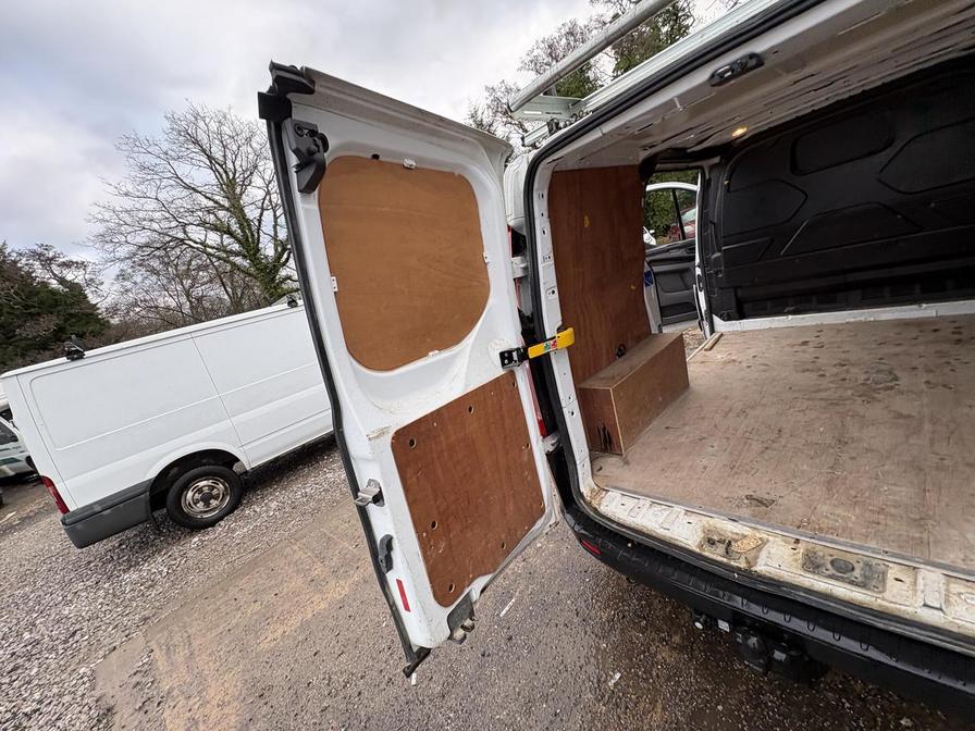 Used Ford Transit Custom for sale - 77239714: Photo 21