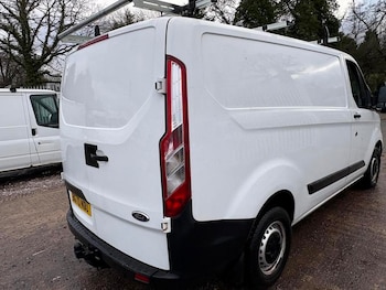 Used Ford Transit Custom 2020 for sale - 77239714: Photo