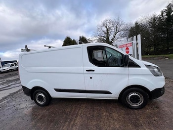 Used Ford Transit Custom 2020 for sale - 77239714: Photo