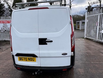 Used Ford Transit Custom 2020 for sale - 77239714: Photo