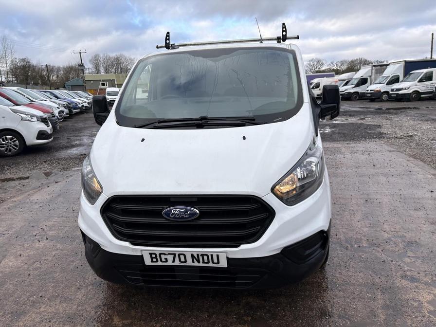 Used Ford Transit Custom for sale - 77239714: Photo 5