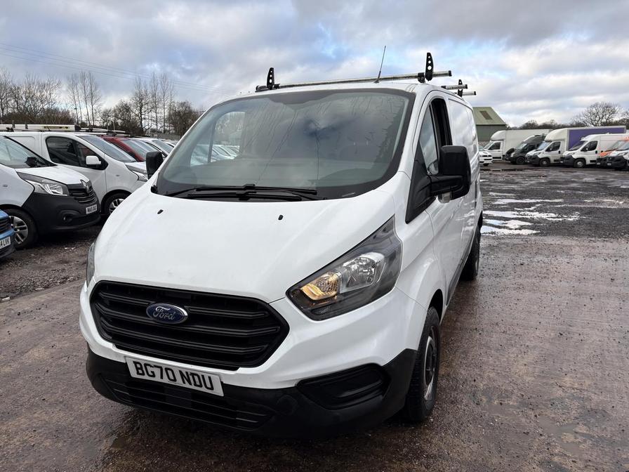 Used Ford Transit Custom for sale - 77239714: Photo 7