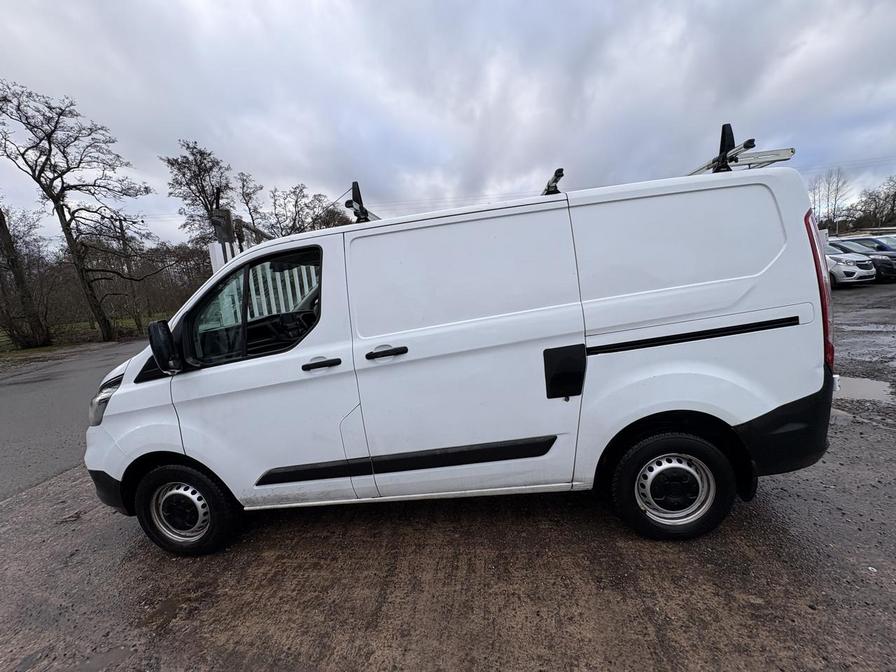Used Ford Transit Custom for sale - 77239714: Photo 8