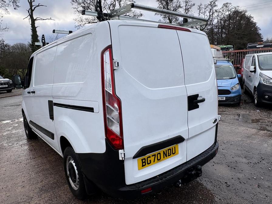 Used Ford Transit Custom for sale - 77239714: Photo 9