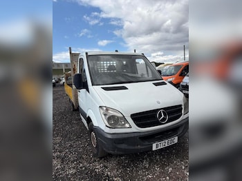 Used Mercedes-Benz Sprinter 2012 for sale - 79592453: Photo