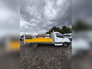 Used Mercedes-Benz Sprinter 2012 for sale - 79592453: Photo