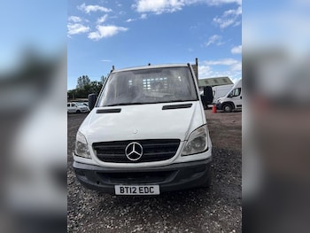 Used Mercedes-Benz Sprinter 2012 for sale - 79592453: Photo