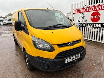 Used Ford Transit Custom 2015 for sale - 76420764: Photo