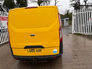 Used Ford Transit Custom 2015 for sale - 76420764: Photo