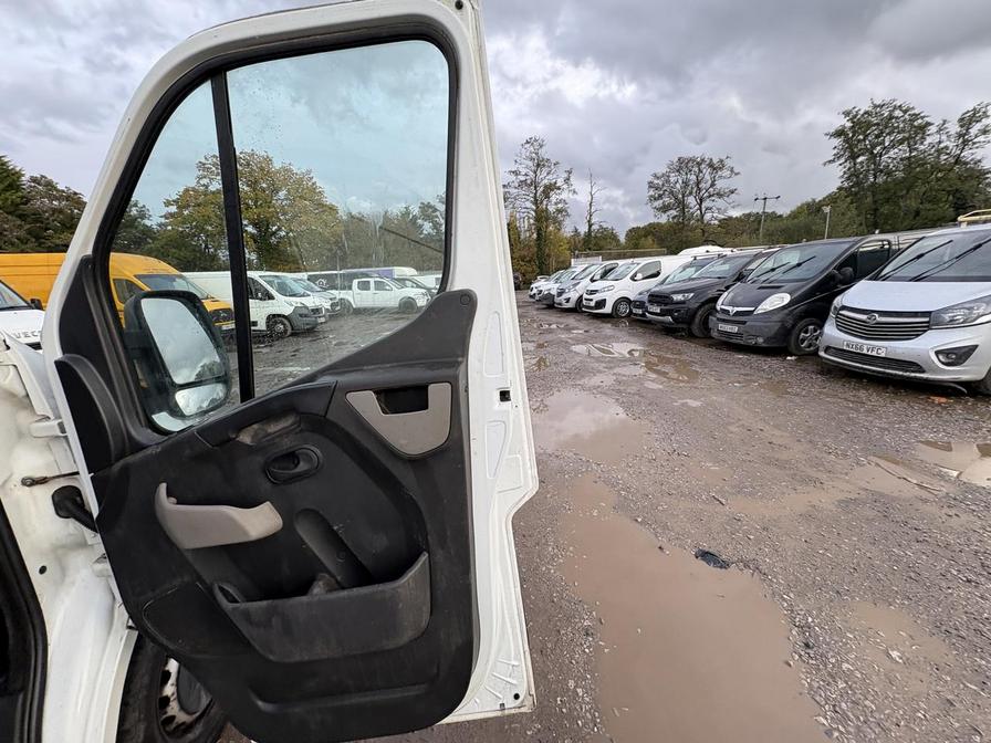 Used Vauxhall Movano 2015 for sale - 76420765: Photo 12