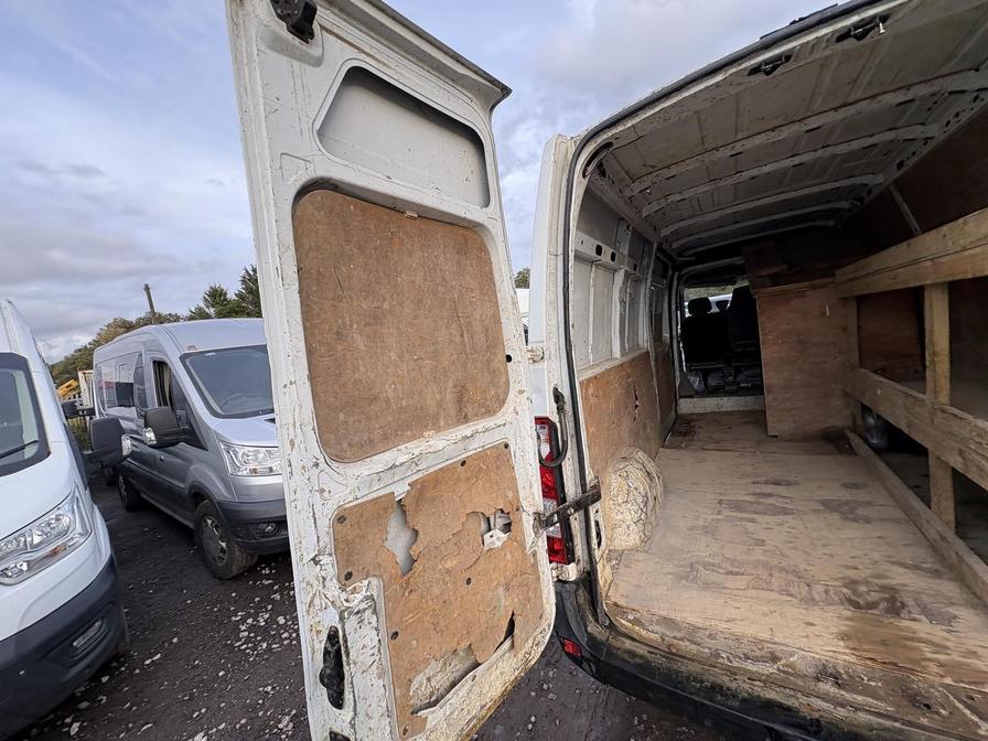 Used Vauxhall Movano 2015 for sale - 76420765: Photo 13