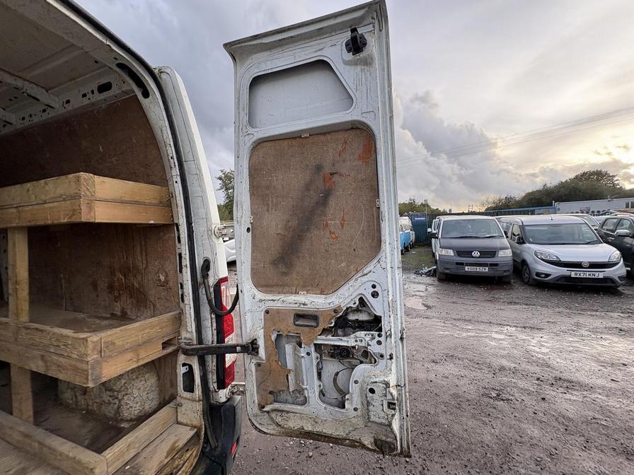 Used Vauxhall Movano 2015 for sale - 76420765: Photo 15