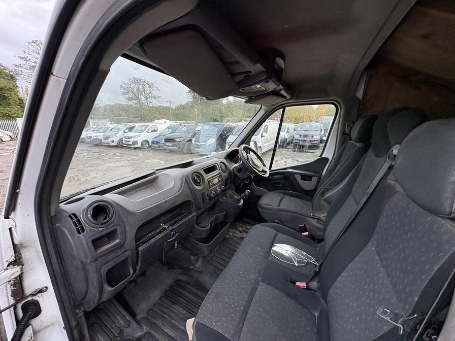 Used Vauxhall Movano 2015 for sale - 76420765: Photo 16