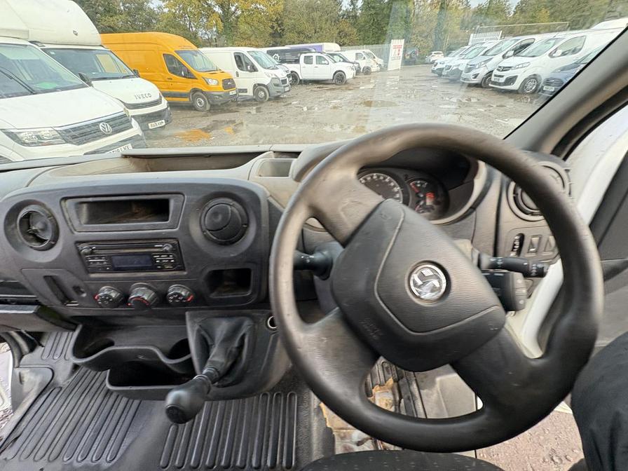 Used Vauxhall Movano 2015 for sale - 76420765: Photo 17