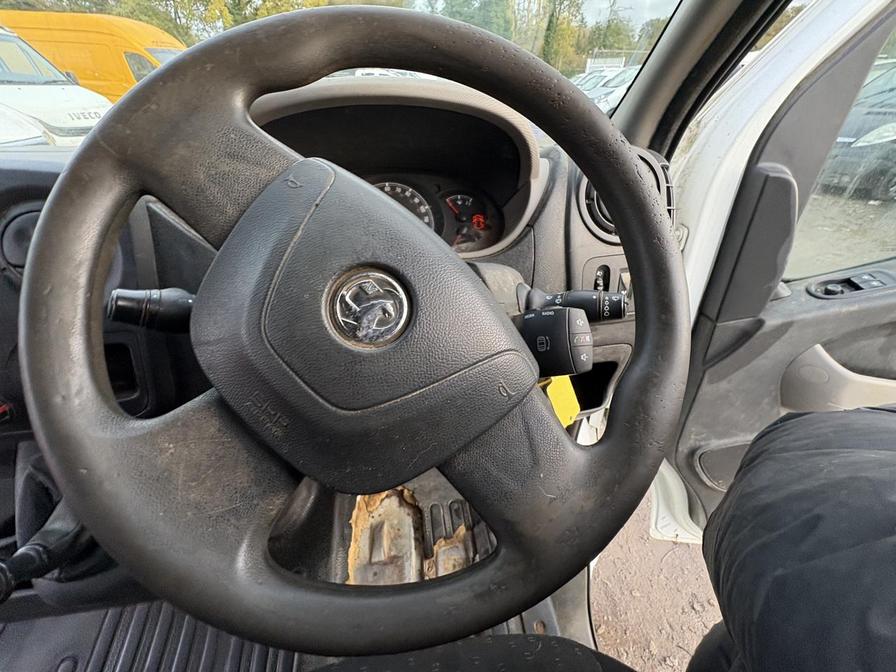 Used Vauxhall Movano 2015 for sale - 76420765: Photo 18