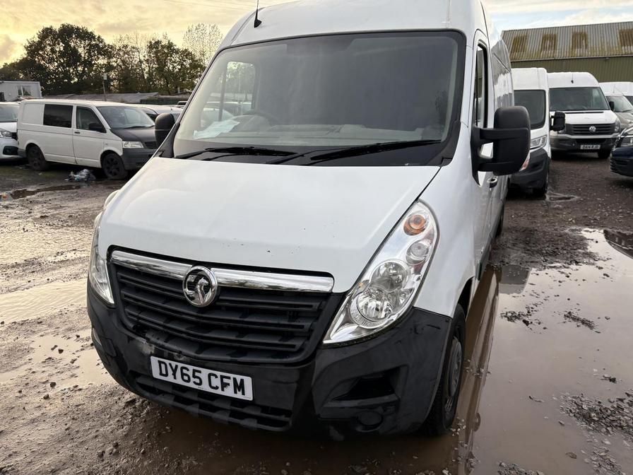 Used Vauxhall Movano 2015 for sale - 76420765: Photo 19
