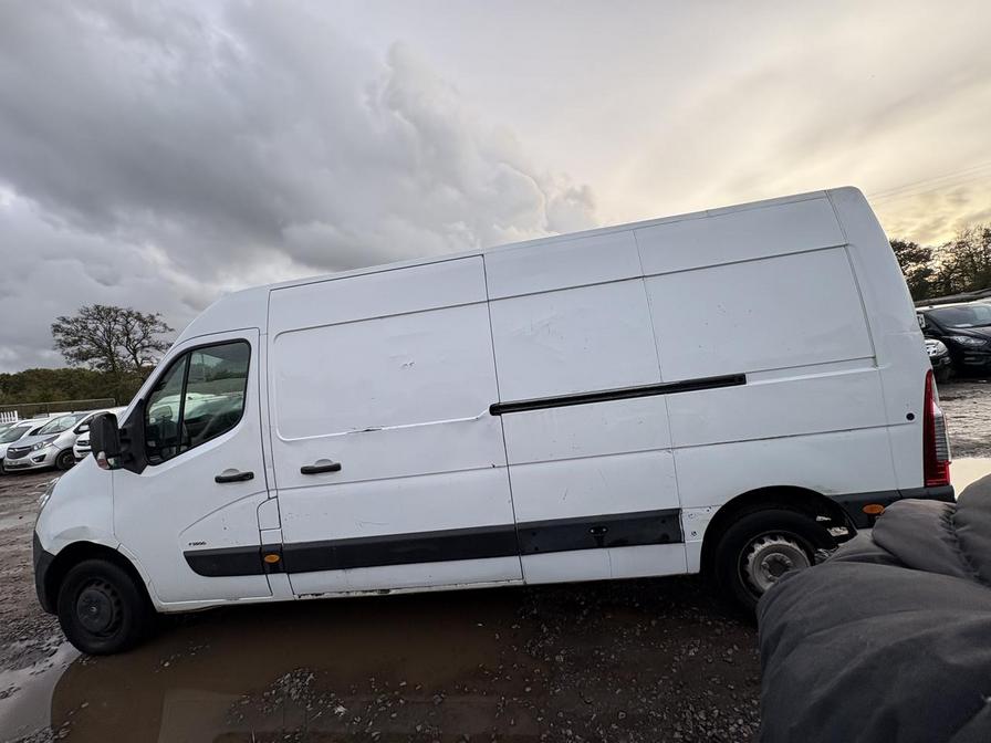 Used Vauxhall Movano 2015 for sale - 76420765: Photo 2