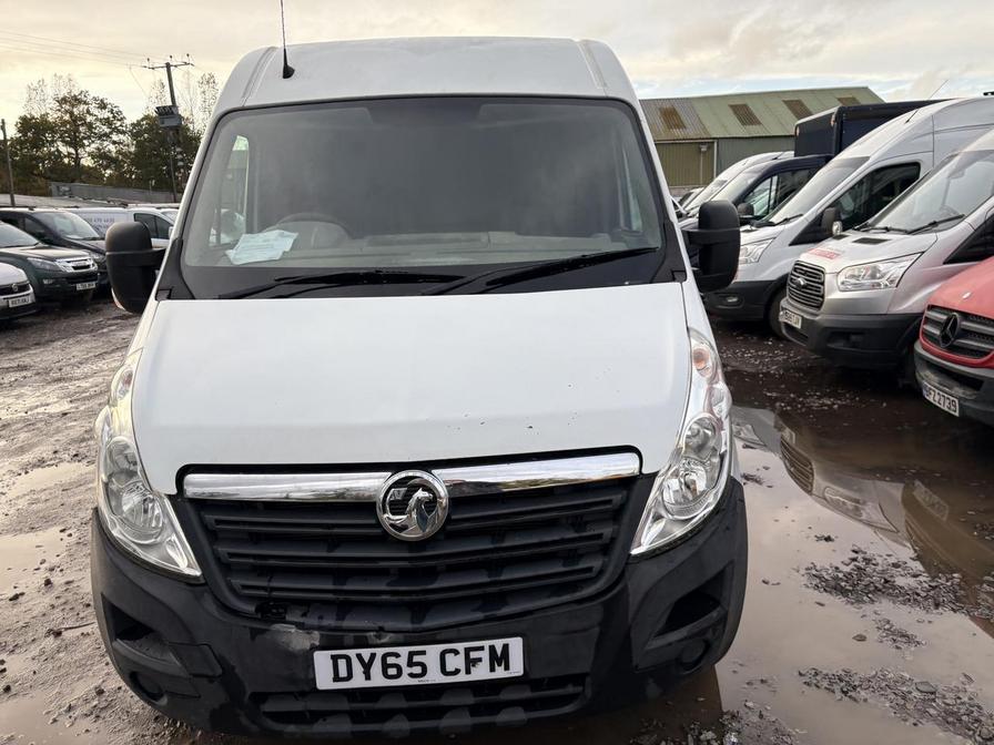 Used Vauxhall Movano 2015 for sale - 76420765: Photo 20