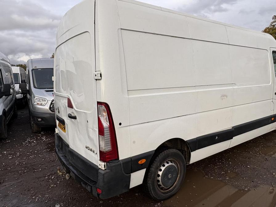 Used Vauxhall Movano 2015 for sale - 76420765: Photo 3