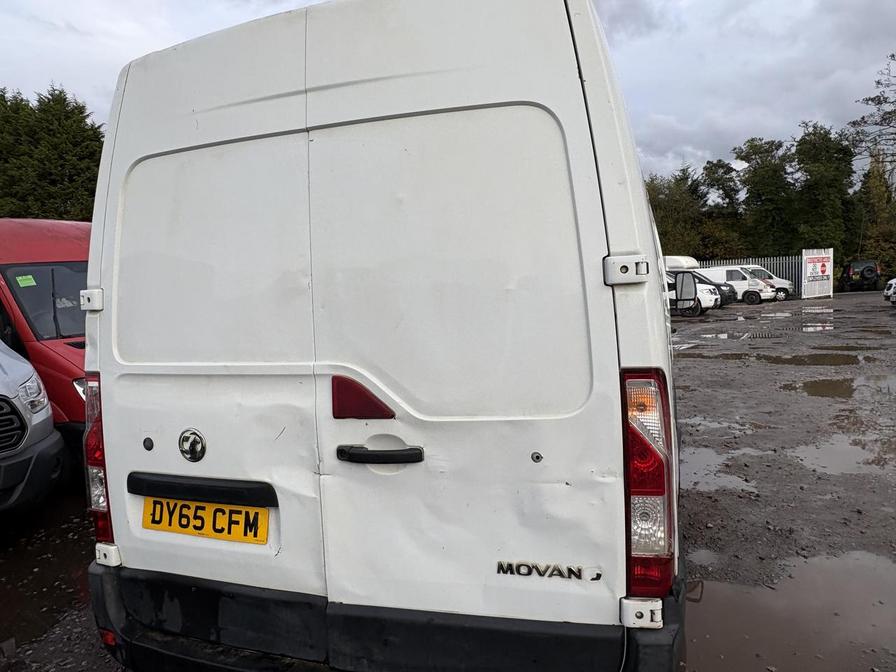 Used Vauxhall Movano 2015 for sale - 76420765: Photo 4